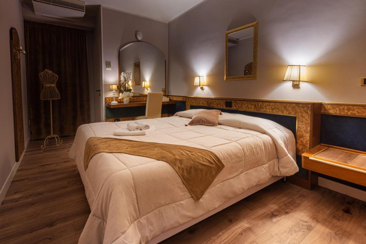 Hotel Villa Pigalle Tezze sul Brenta Kültér fotó