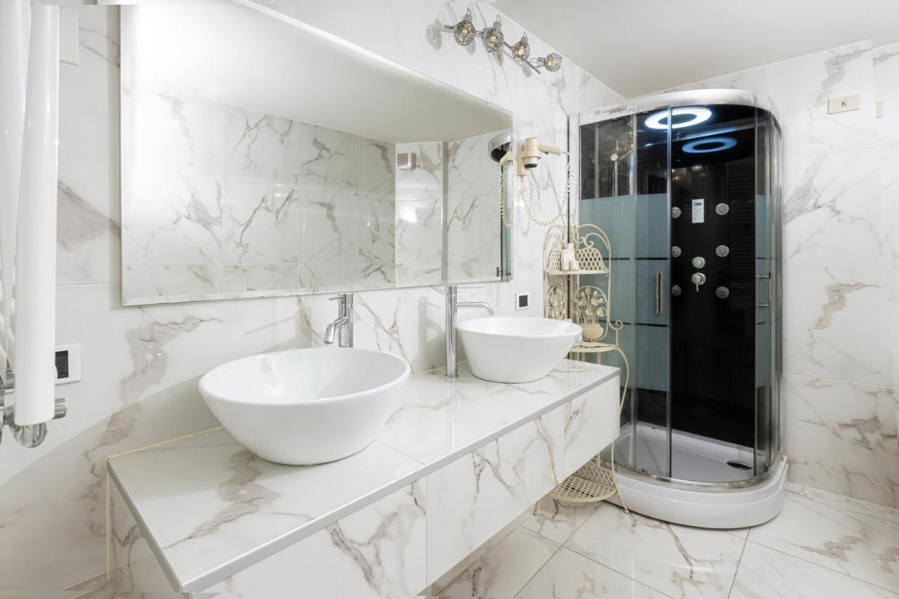 Hotel Villa Pigalle Tezze sul Brenta Kültér fotó
