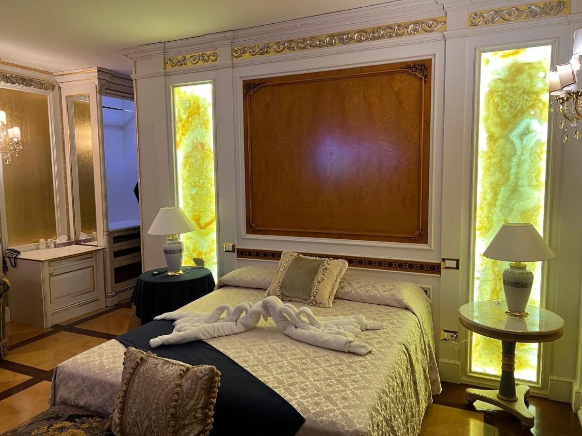 Hotel Villa Pigalle Tezze sul Brenta Kültér fotó