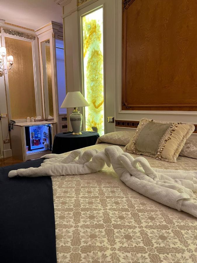 Hotel Villa Pigalle Tezze sul Brenta Kültér fotó