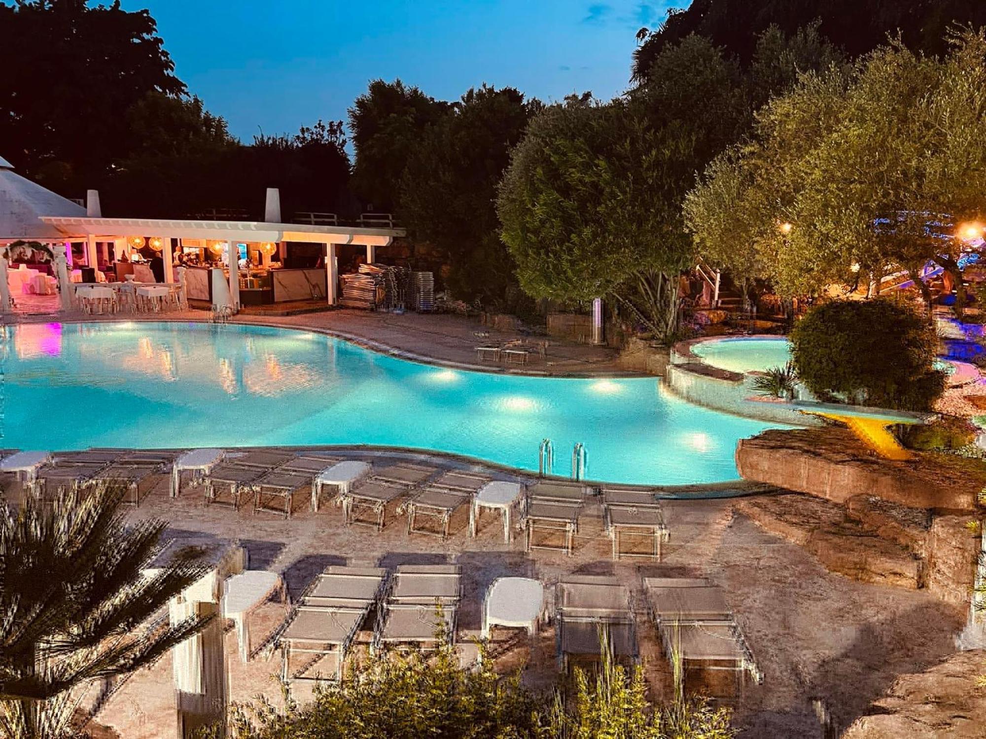 Hotel Villa Pigalle Tezze sul Brenta Kültér fotó