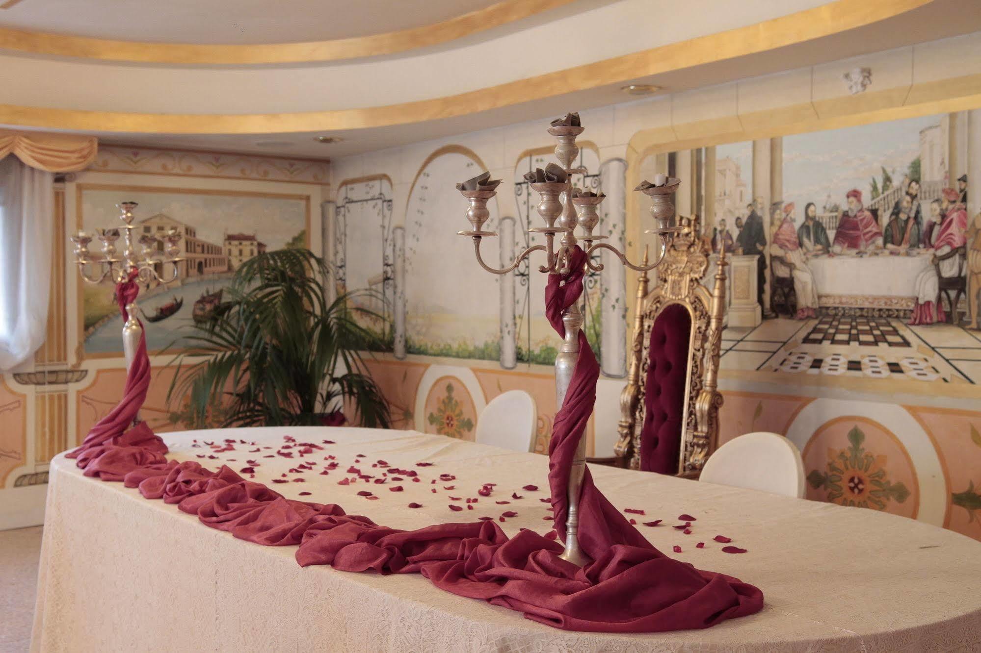 Hotel Villa Pigalle Tezze sul Brenta Kültér fotó