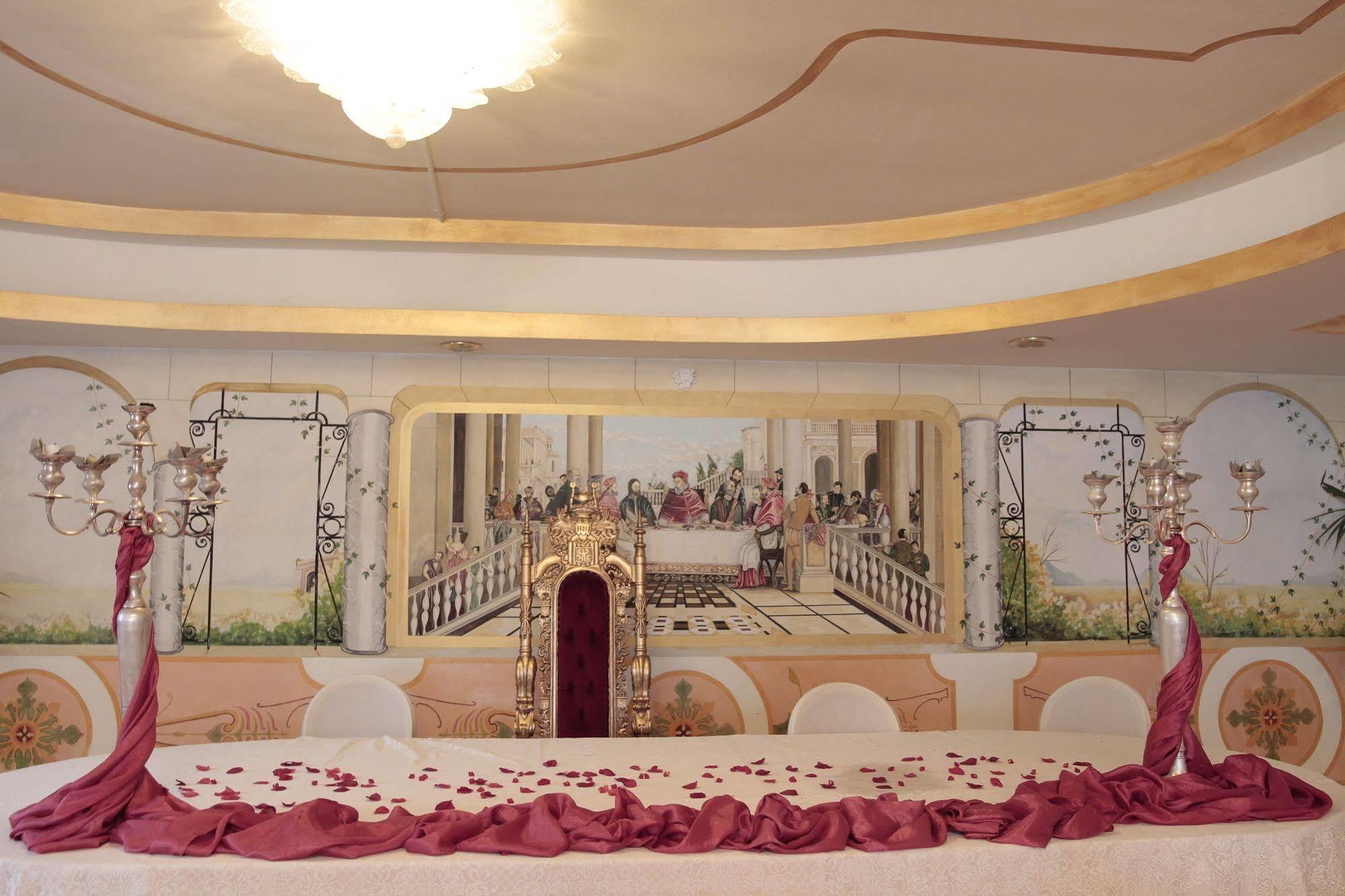 Hotel Villa Pigalle Tezze sul Brenta Kültér fotó