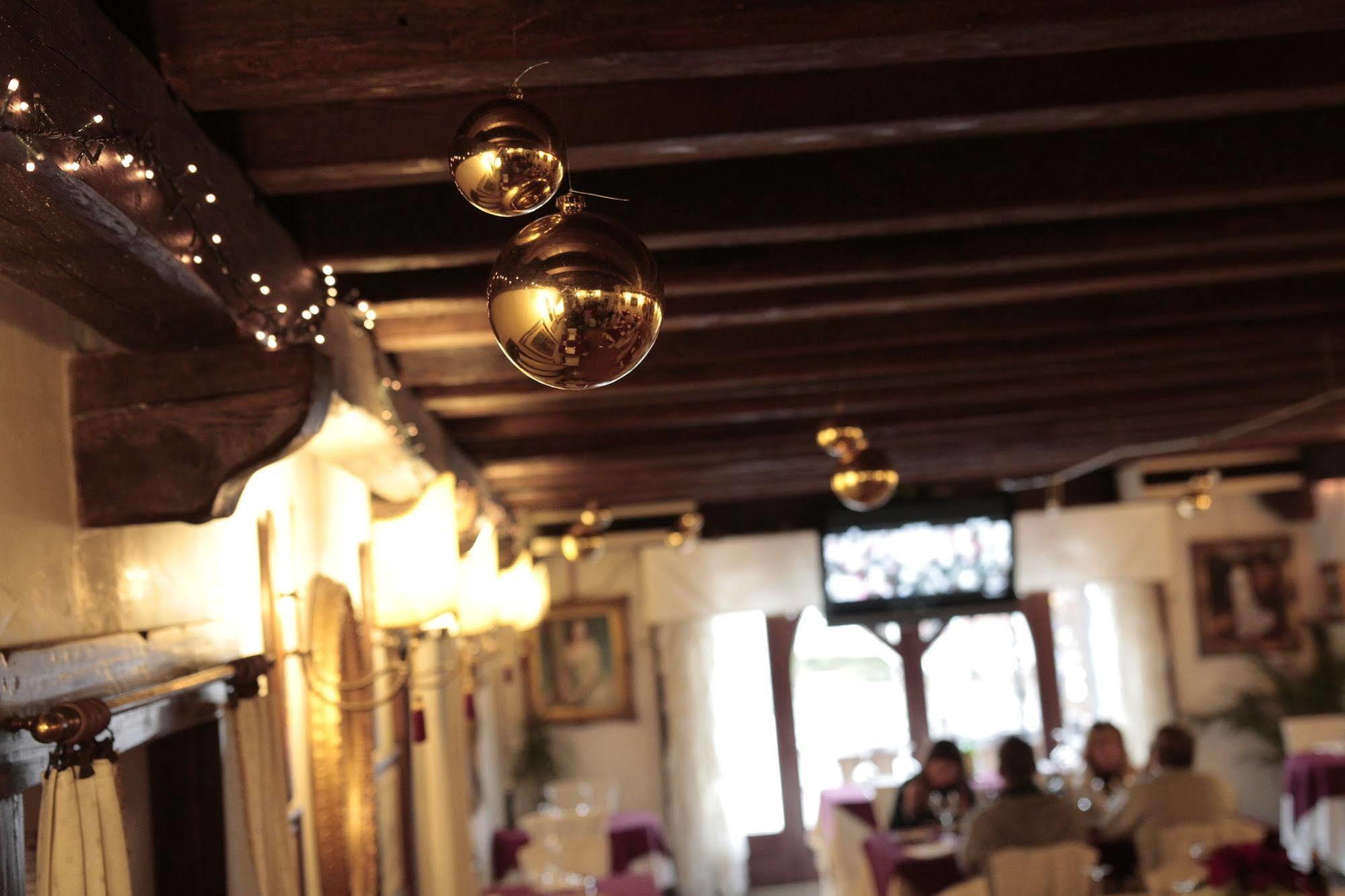Hotel Villa Pigalle Tezze sul Brenta Kültér fotó