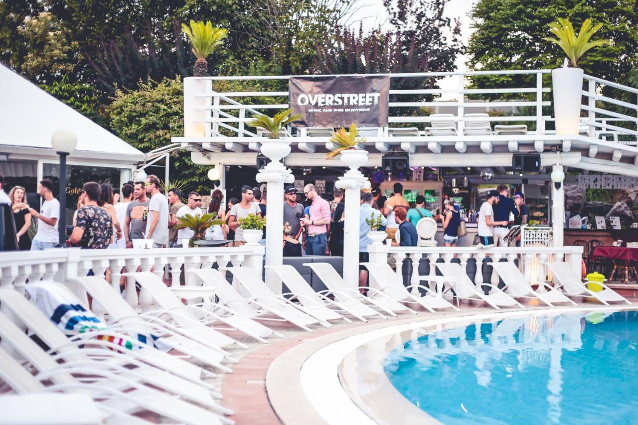 Hotel Villa Pigalle Tezze sul Brenta Kültér fotó